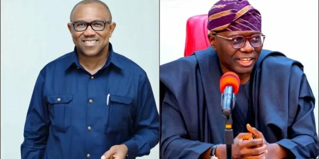 ‘I didn’t demarket Nigeria, I said the truth – Peter Obi replies Sanwo-Olu