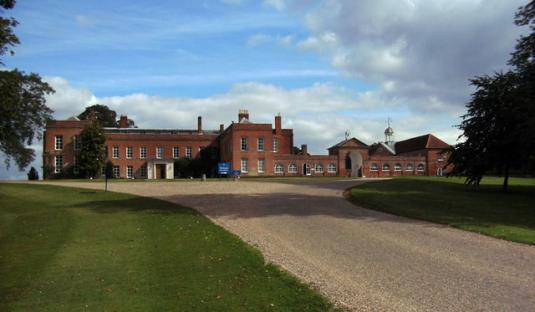 Braxted Park in Essex