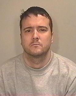 Mugshot of Stephen Griffiths.
