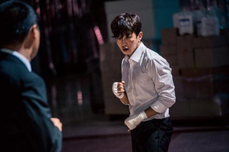 Kim Min Seok Rises From His Pain To Chase A New Dream In “Shark: The Storm” 3