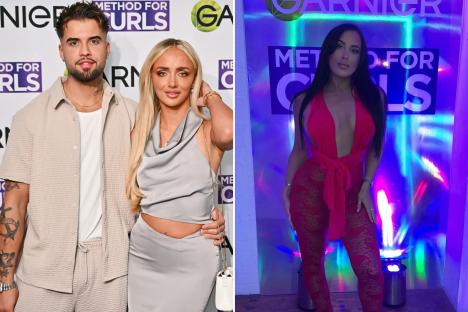 MAFS UK exes risk run-in at celeb packed event after bitter split and huge fall out