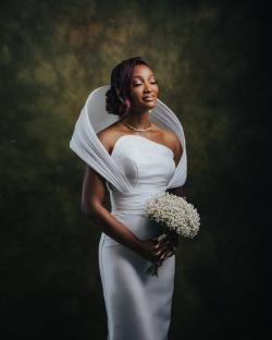 Rhema and Ekhoe are Forever One! Enjoy Their Wedding Photos 94