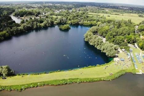 Tragedy as man, 61, dies ‘yards from beach’ during induction for open water swimming event in front of horrified public