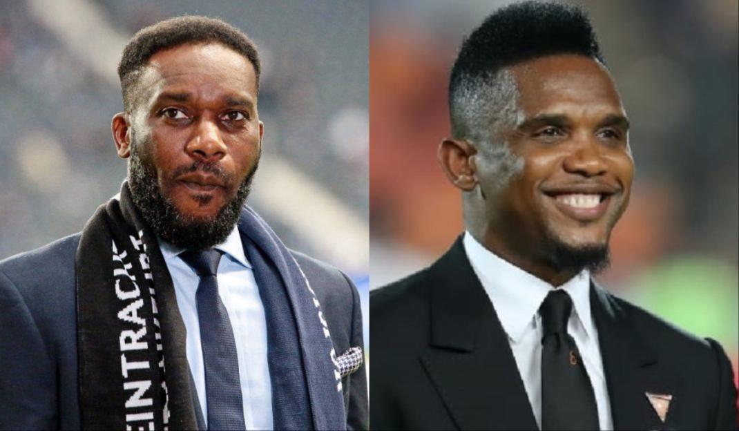 Zico Picks Okocha and Eto’o as Two of Africa's Top Four Football Legends