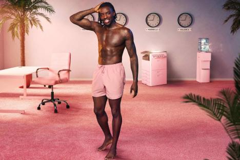 New Love Islander Dejon reveals he’s a secret nepo-baby and his famous dad introduced him to David Beckham
