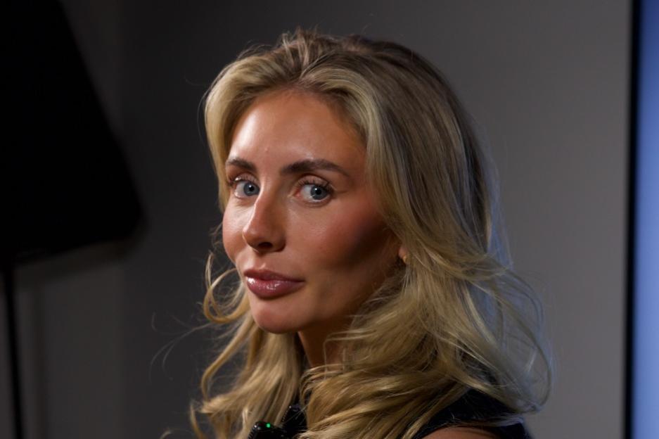 Viewers outraged at Bonnie Blue claiming she is a ‘community worker’ as she sleeps with 1,000 men in explosive new doc