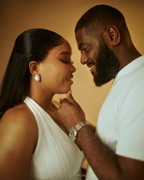 From The Office to the Aisle! Enjoy Olivia & Harry’s Pre-wedding Shoot