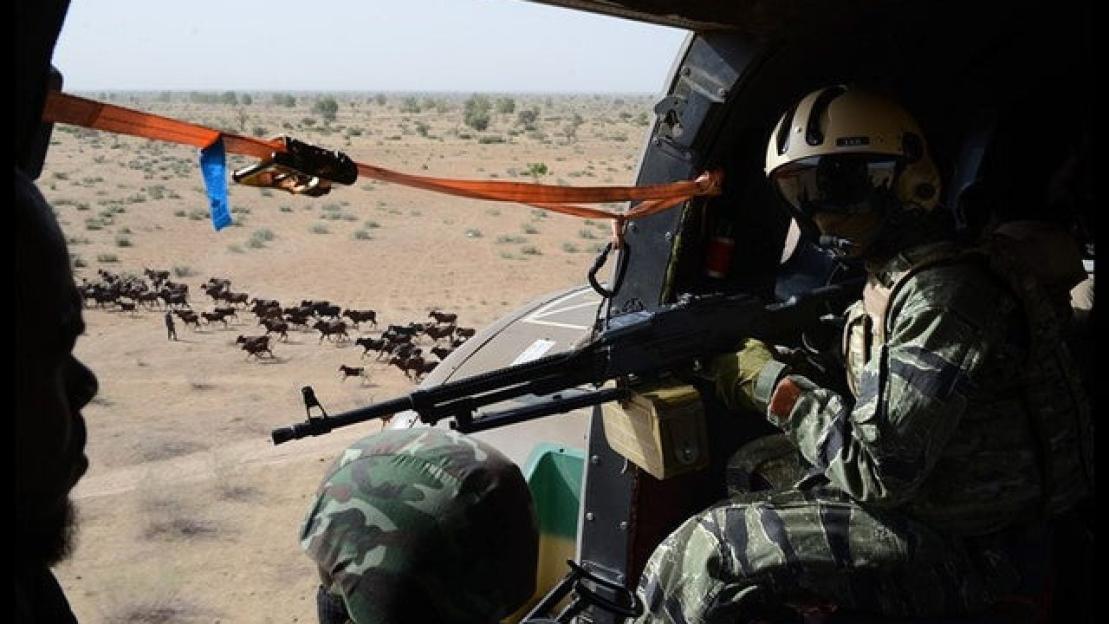 NAF destroys bandits’ enclave, frees 76 hostages in Katsina