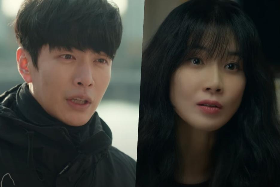 Watch: Lee Min Ki Seeks Out Lee Bo Young To Ask For The Chance To Choose His Final Moment In New Drama “Mary Kills People” Teaser