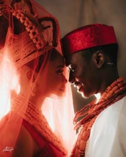 A Workplace Love Story! Here&#8217;s How Ruth and Ijuptil's Journey Began 21