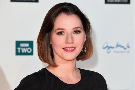 Peaky Blinders star reveals she’s pregnant with first child after fertility struggle and five rounds of IVF