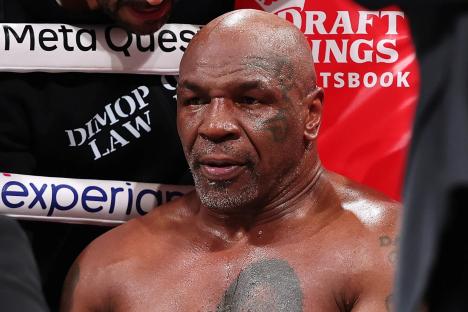 ‘Fully committed’ Mike Tyson lands new job away from boxing to take on ‘deeply personal role’