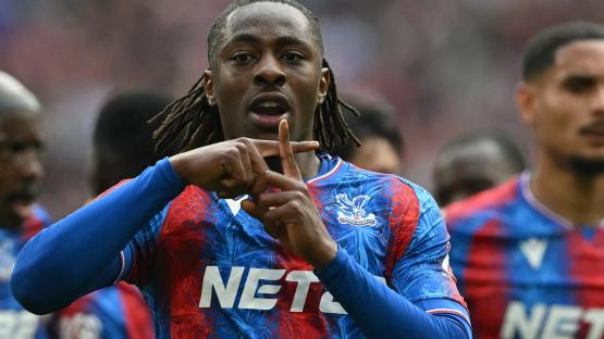 Eberechi Eze in FA Cup final transfer audition with Arsenal, Man City and Tottenham all targeting move