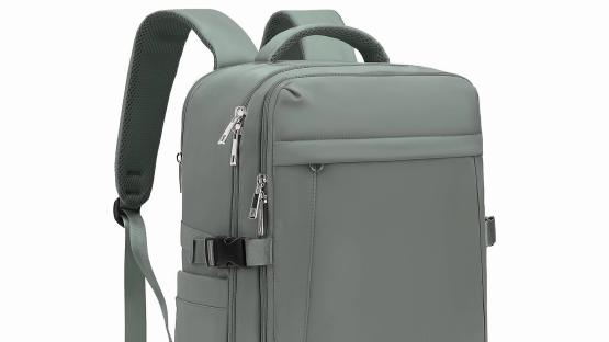 Travellers race to buy ‘compact but roomy’ underseat backpack slashed to £17 for Amazon Prime members
