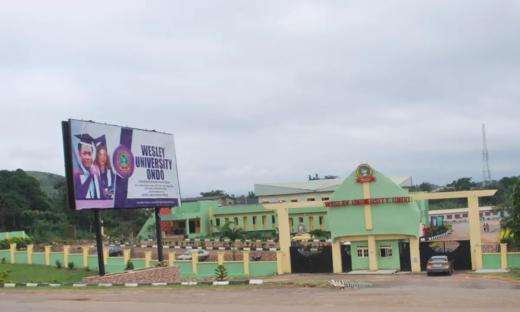 Private varsities contribute to national development yet excluded from TETFund – Wesley VC
