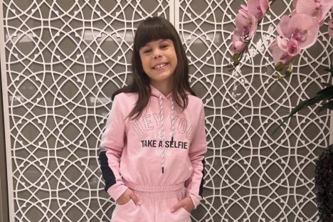 Child actor Milena Brandao dies aged 11 after suffering 21 cardiac arrests as devastated mum pays heartbreaking tribute