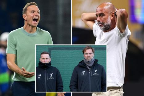 Why appointing Klopp’s former attack dog Pep Lijnders could be Man City’s best piece of business despite spending £300m