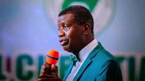God told me RCCG council meetings will be held on the moon – Pastor Adeboye
