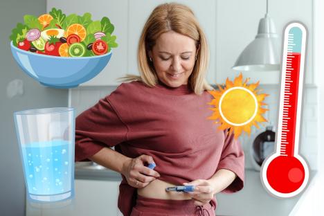 The hidden dangers of Ozempic-like fat jabs in hot weather – and ‘double whammy’ side effect that can prove fatal