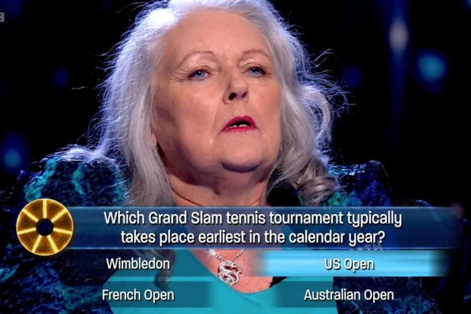 Watch the moment The Wheel contestant loses out on £86k jackpot over tricky sport question – but did you know it?