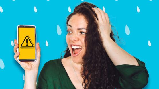 ‘I’m dressed inappropriately’ Android users yell over bizarre bug that shows the WRONG weather forecast