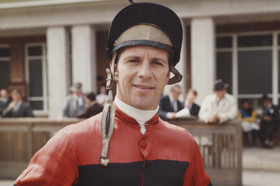 Legendary jockey and iconic trainer Geoff Lewis dies in care home after short illness aged 89