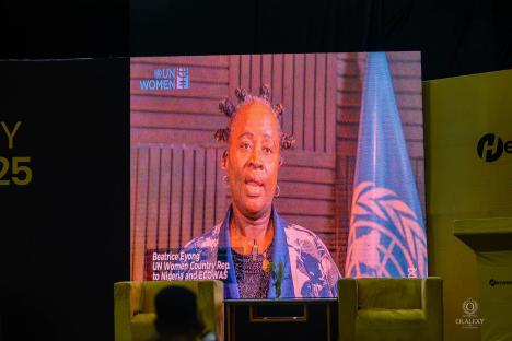 Herconomy Summit 2025 Highlights Policy, Identity, and Access in Wealth Conversations 13