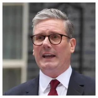 UK may establish migrant ‘Return Hubs’ abroad – PM Keir Starmer