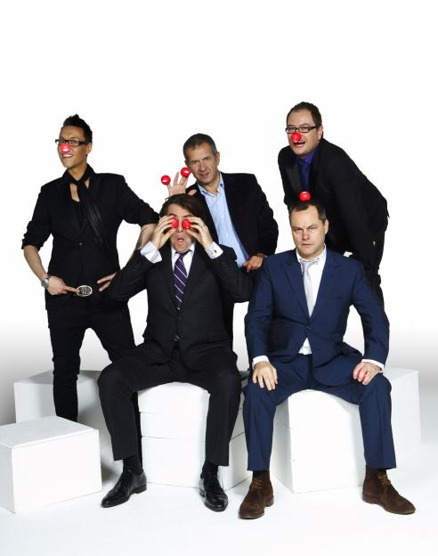 Comic Relief Does The Apprentice