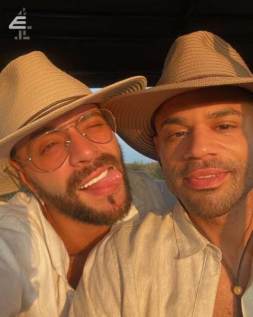 MAFS UK couple drop HUGE clue about the fate of their relationship months before show finale