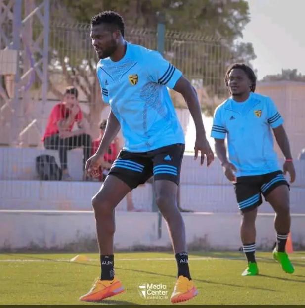 NPFL: Free agent Alimi set to join Algerian club JS Saoura
