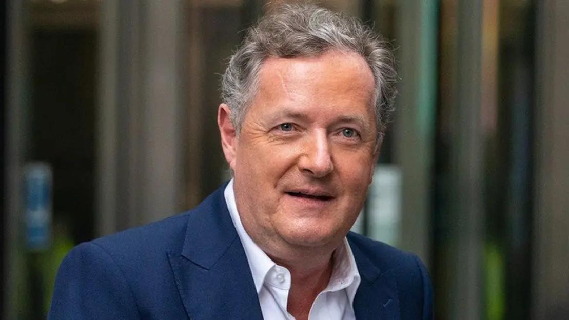 Piers Morgan mocks Ten Hag after he admitted Ronaldo wasn’t problem at Man United