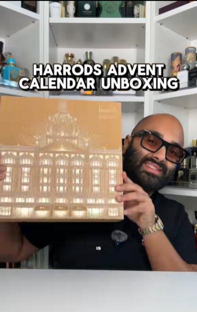I bought a £215 luxury Harrods advent calendar but it was well worth it - heres everything that was inside, - I bought a £215 luxury Harrods advent calendar but it was well worth it - heres everything that was inside, - https://www.tiktok.com/@rishi.j7/video/7541013072006139158?_r=1&_t=ZN-8zC1Jm41wNa