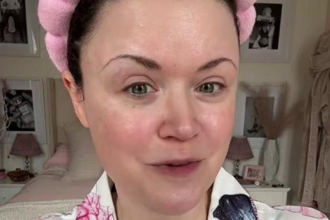 I’m 50 next year & don’t have a single wrinkle thanks to a product from Boots or TikTok shop – I’ve never had Botox