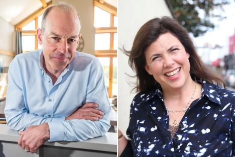 Kirstie Allsopp admits she ‘never socialises’ with co-host Phil Spencer amid Location Location Location feud rumours