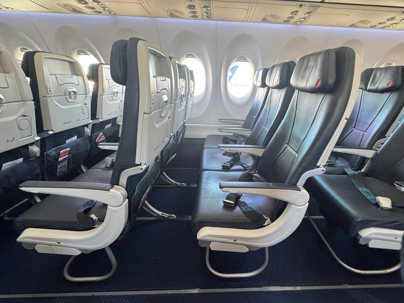 Another TWO deportation flights take off with NO migrants in major blow to  ‘one in, one out’ deal