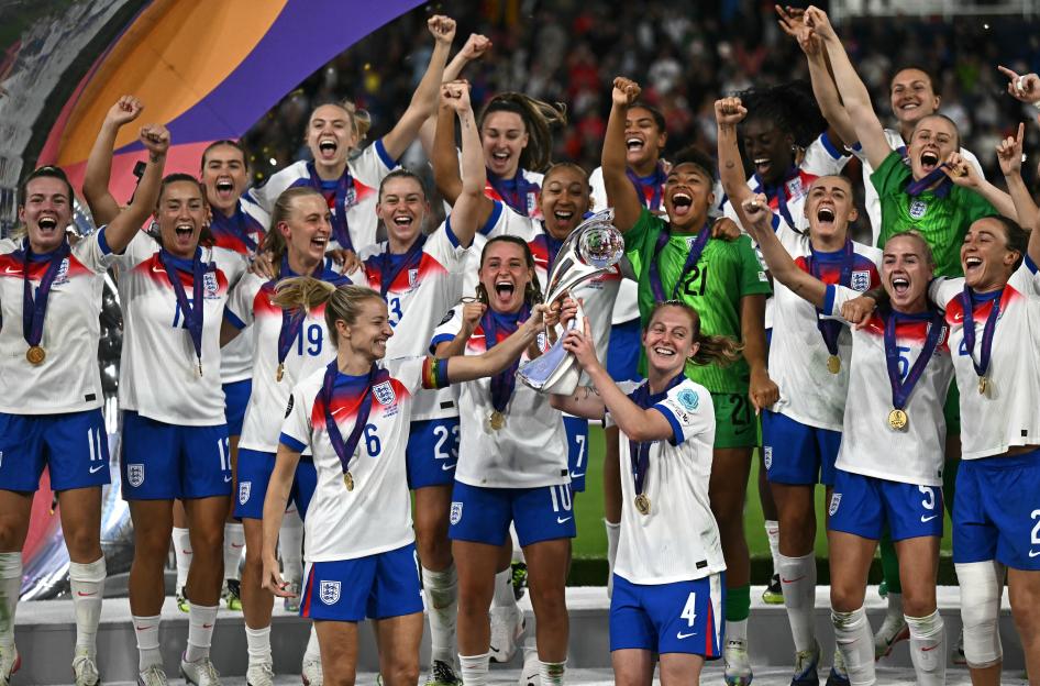 Lionesses player ratings: Hannah Hampton is England’s penalty hero again as Mrs Reliable Chloe Kelly finishes the job