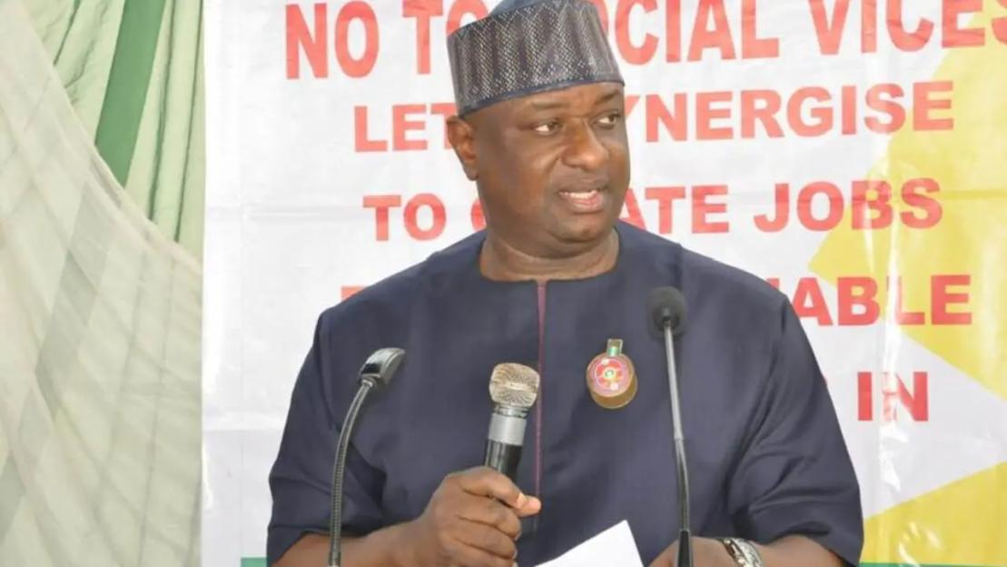 ADC made up of PDP’s old guard, APC members who worked against Tinubu – Keyamo