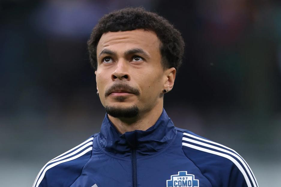 Dele Alli’s Como contract to be terminated after playing just 10 minutes and failing to settle under coach Cesc Fabregas