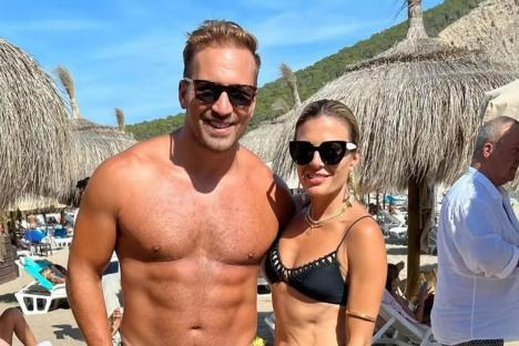 Zoe Hardman reveals mortifying moment 8-year-old revealed WAY too much about her sex life with rugby player husband
