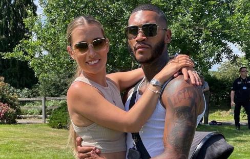 Who is Conor Benn’s wife Victoria and how many children do couple have?