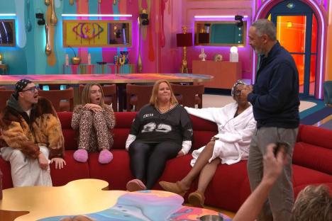 Celebrity Big Brother nominations revealed as TWO stars face the axe after brutal voting