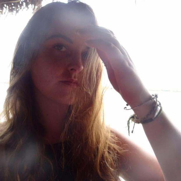 Photo of Jessica Cariad Hopkins.
