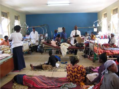 Edo faces diphtheria outbreak amid vaccine shortage fears