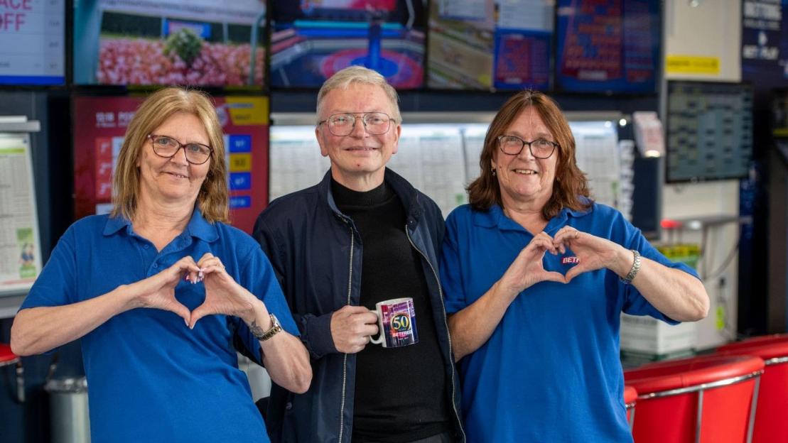 Punters Protest: Stop Spending Billions on Migrant Hotels and Focus on Betting as Tax Hike Looms Over High Street!