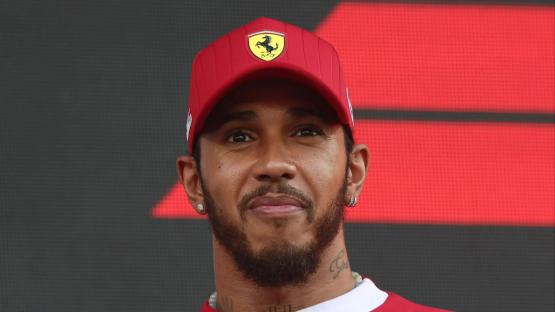 ‘He’s going to leave’ – Lewis Hamilton tipped for shock Ferrari exit after saying he expected ‘painful’ season ahead