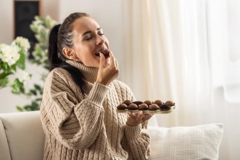 Convenience store offering 50% off chocolate boxes including Ferrero Rocher and Lindt ahead of Mother’s Day