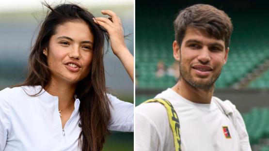 Wimbledon 2025 Order of Play: Day One schedule and timings as Carlos Alcaraz and Emma Raducanu feature
