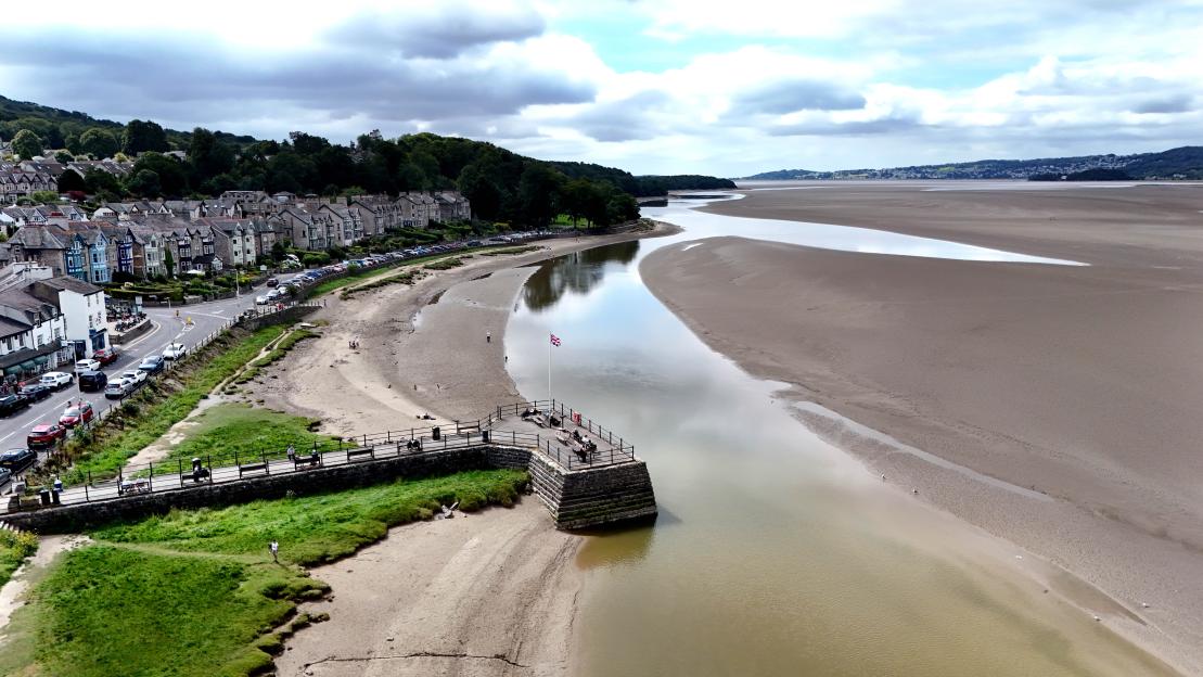 Yorkshire Ripper’s unassuming resting place ‘hidden in UK seaside resort’ where 1,000s of tourists flock every year