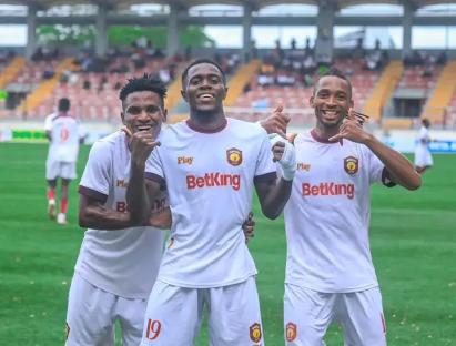 NPFL: Ikorodu City record biggest win of season 3